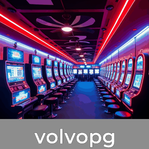 volvopg: Seu Cassino Online Confiável e Seguro
